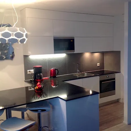 Foret C Apartament *