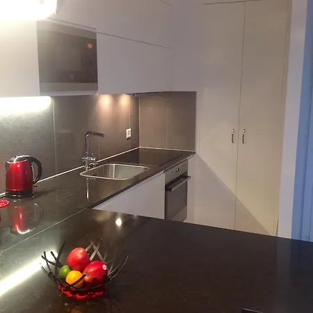 Apartment Foret C